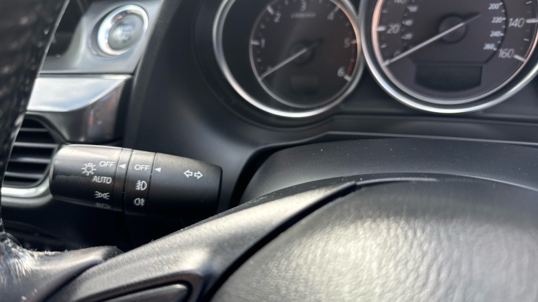 Mazda 6 2.2d SE-L Nav 5dr Auto Diesel Estate